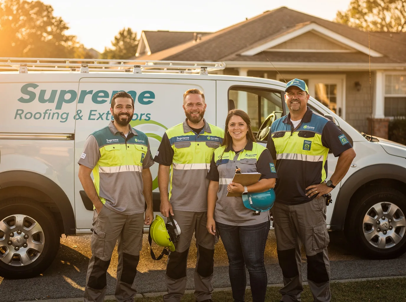 Roof Replacement company in Theodore, AL