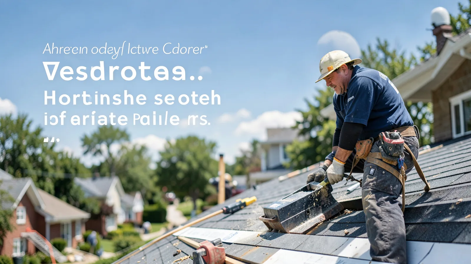 Roof Replacement in Theodore, AL near me